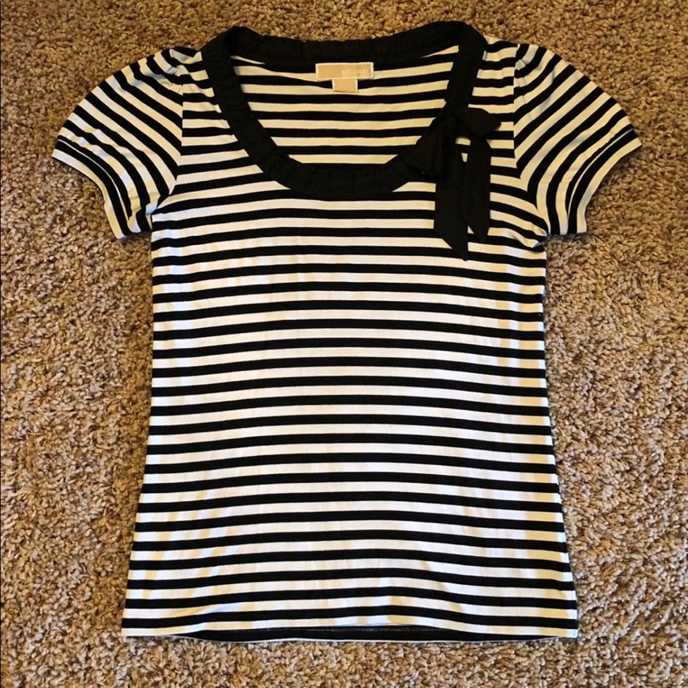 Michael Kors nautical top